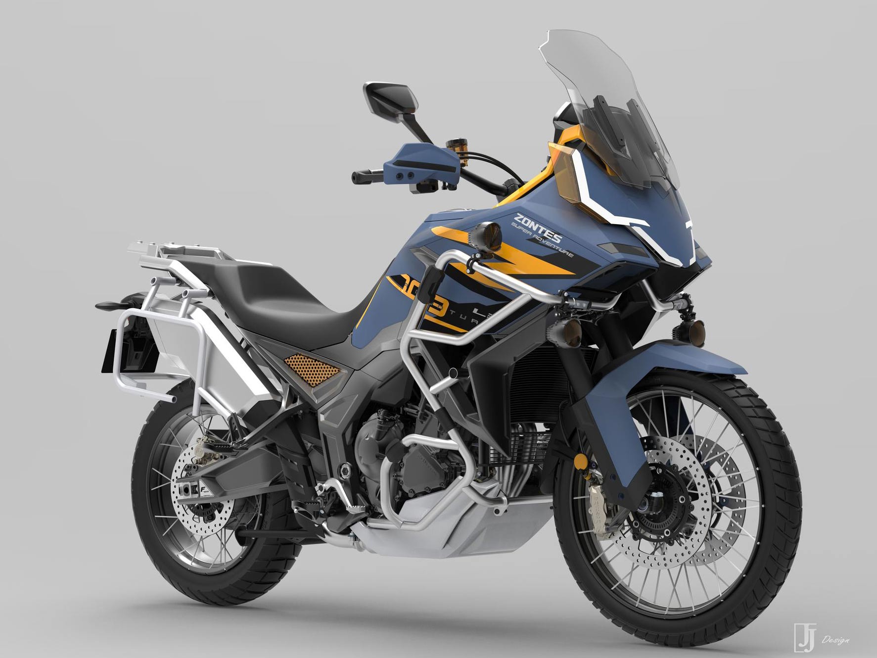 Zontes 703F and 703RR | Cycle World