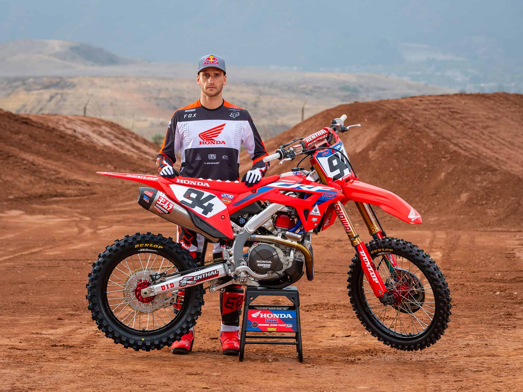 Ken Roczen and Team Honda HRC Part Ways | Dirt Rider