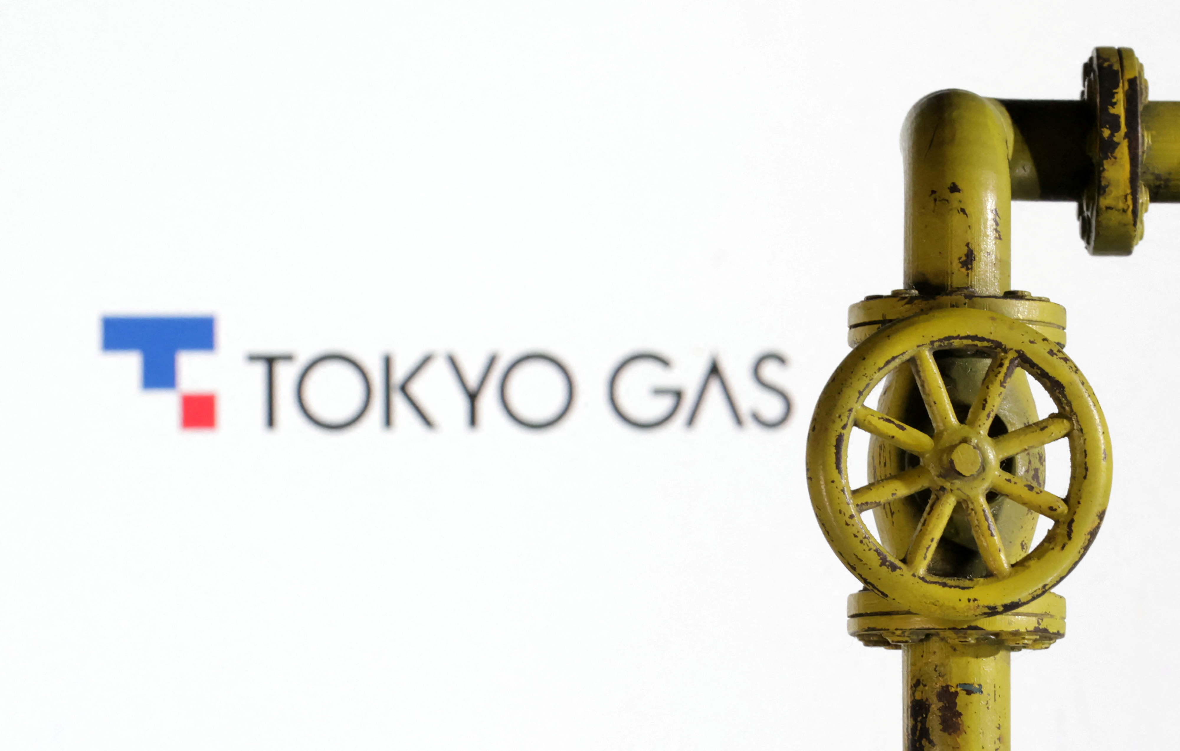 Tokyo Gas H1 profit falls 84% on lower gas prices, announces share
