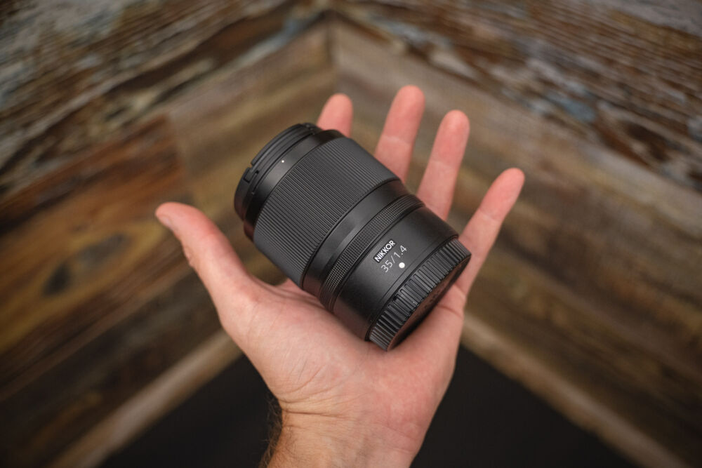 Nikon Z 35mm f/1.4 Review | F/1.4 For An Entry-Level Price