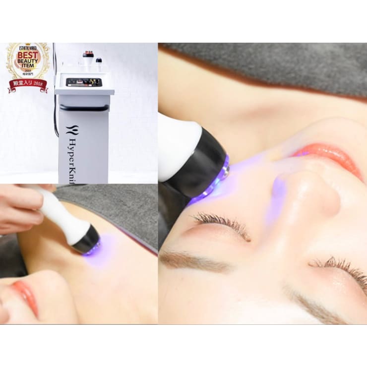 ご新規様歓迎》ハイパーナイフ◇むくみや二重アゴにオススメ◎あなたの