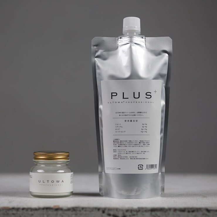 SNSでも話題のツヤ髪トリートメント。本質から髪質改善【ULTOWA