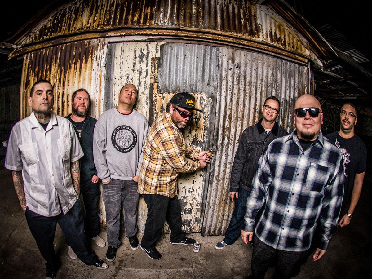 Long Beach Dub Allstars (ft. Members of Sublime) w/ The