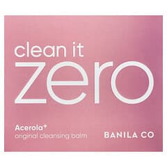 Clean It Zero（クリーンイットゼロ）、オリジナル クレンジングバーム