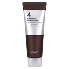No.4 Full-Nutrient Firming Cream, Red Ginseng, 2.02 fl oz (60 ml)