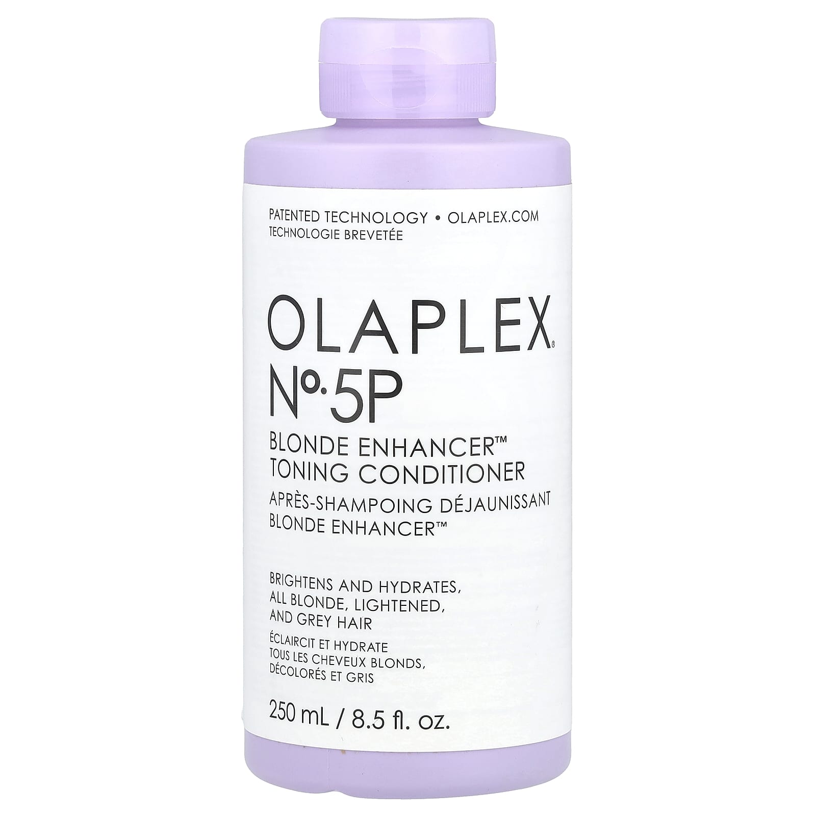 No.5P Blonde Enhancer™（ブロンドエンハンサー）トーニング