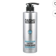 Daily, Scalp Deep Cleansing Shampoo, 16.9 fl oz (500 ml)
