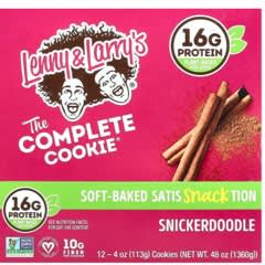 The Complete Cookie®（コンプリートクッキー）、スニッカードゥードル