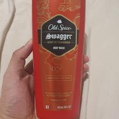 Swagger（スワガー）ボディウォッシュ、シダーウッド、473ml（16液量
