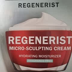 Regenerist（リジェネリスト）、マイクロ スカルプティング クリーム