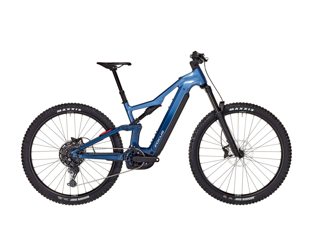 THRON² 6.7 | FOCUS Bikes