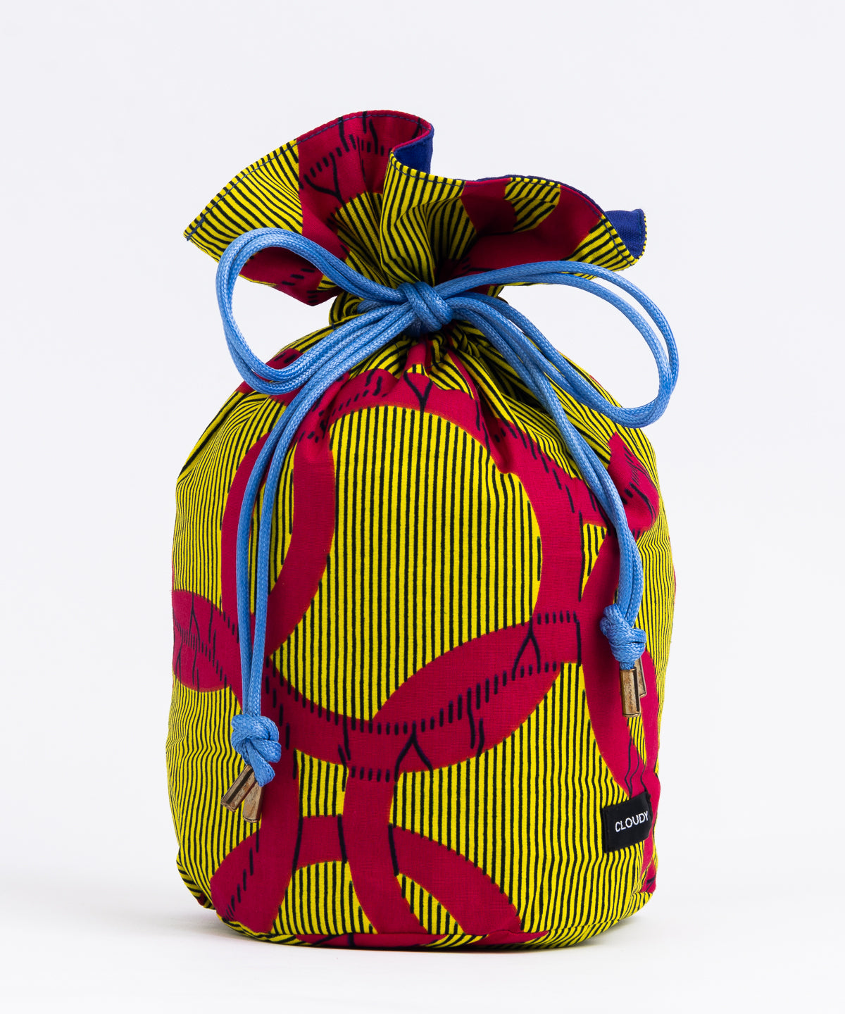 巾着｜アフリカンテキスタイル雑貨｜CLOUDY公式通販サイト