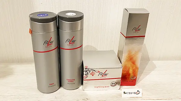 高価買取】PMインターナショナルの化粧品 フィットライン 4エバー