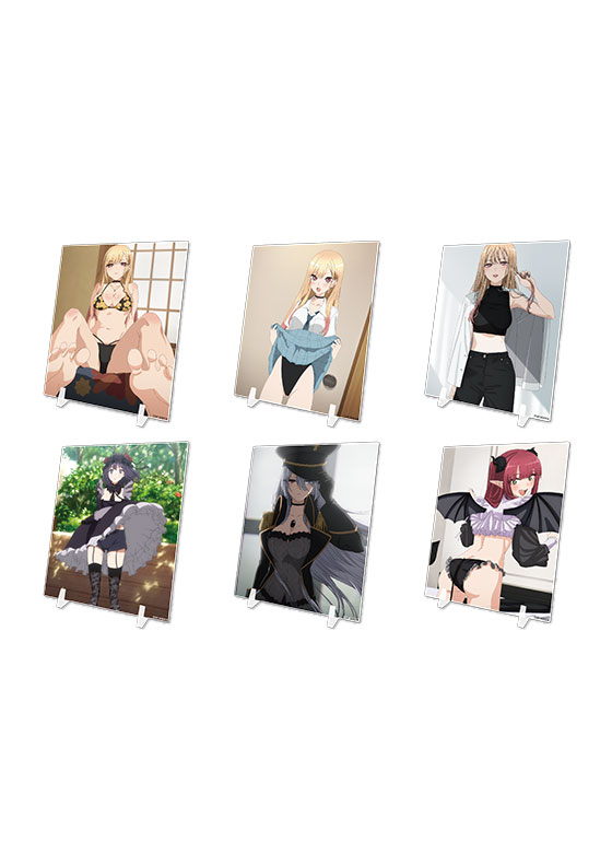 その着せ替え人形は恋をする アクリルパネル | GOODS | CloverWorks