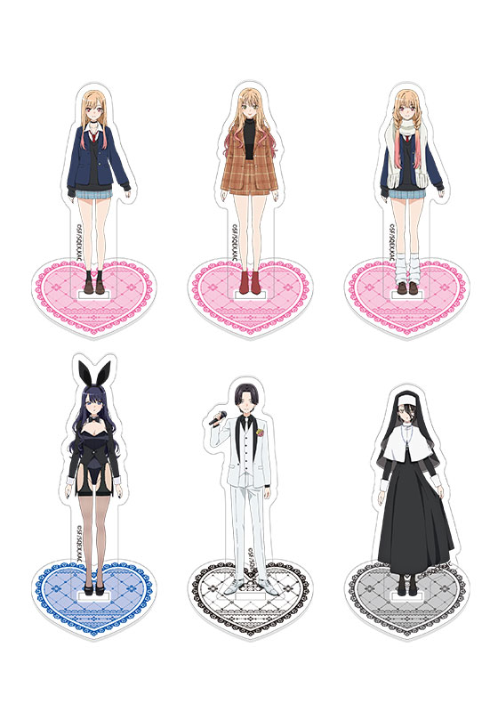 その着せ替え人形は恋をする Season 2 アクリルミニフィギュア