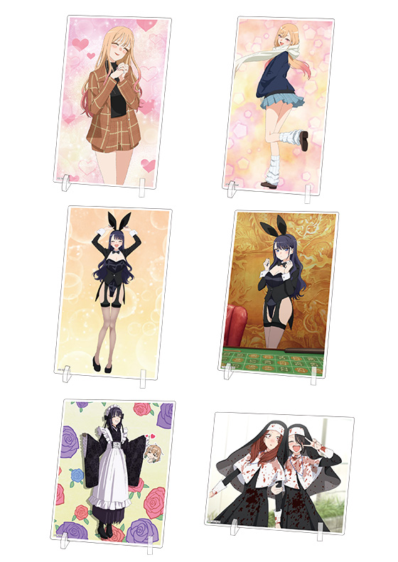 その着せ替え人形は恋をする Season 2 アクリルパネルVol.4 | GOODS