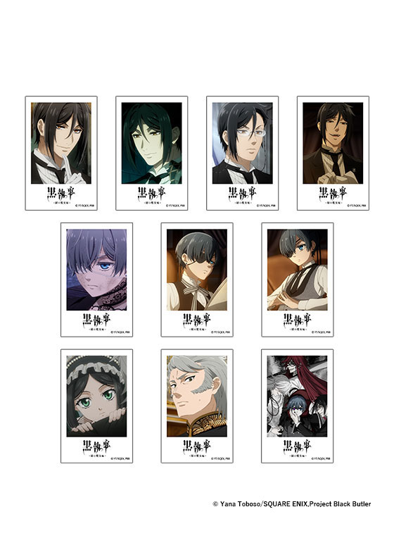 ブロマイド・ポストカード | カテゴリ(GOODS) | CloverWorks Official site