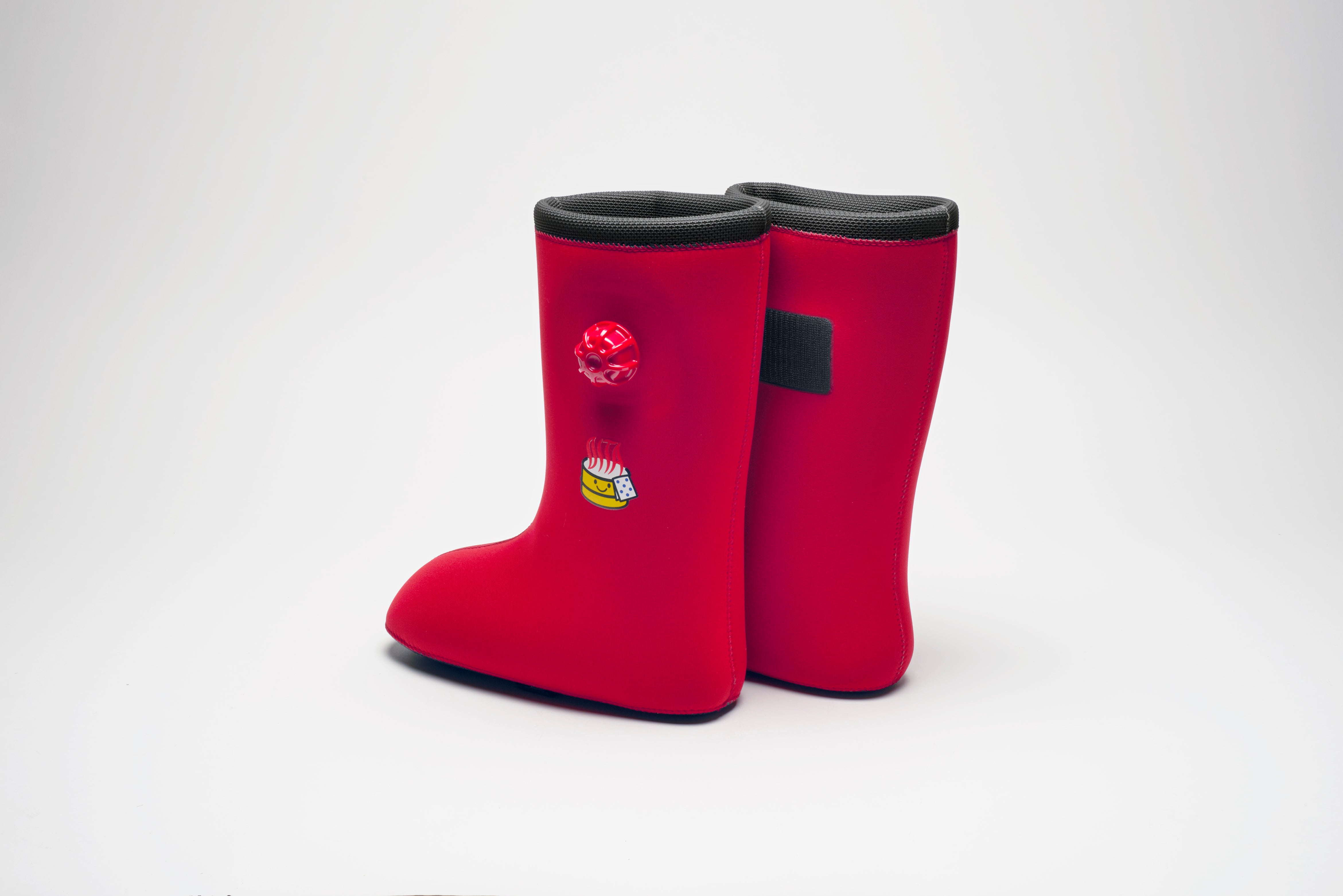 クロッツ やわらか湯たんぽ 足湯もできるブーツタイプ – クロッツ