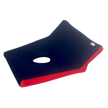 クロッツ やわらか湯たんぽ 座ぶとんタイプ（立ち上がり付