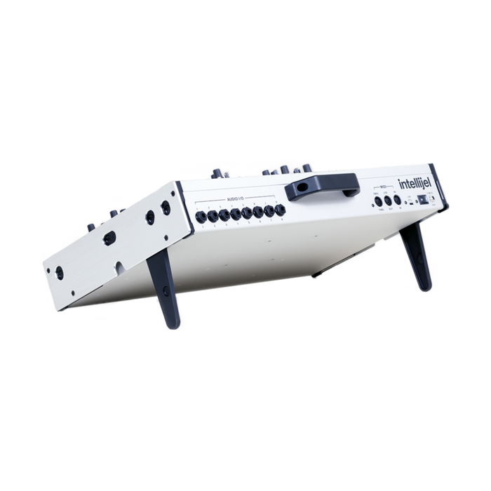 Intellijel Designs 7U Performance Case 104HP GEN-2— Clockface Modular