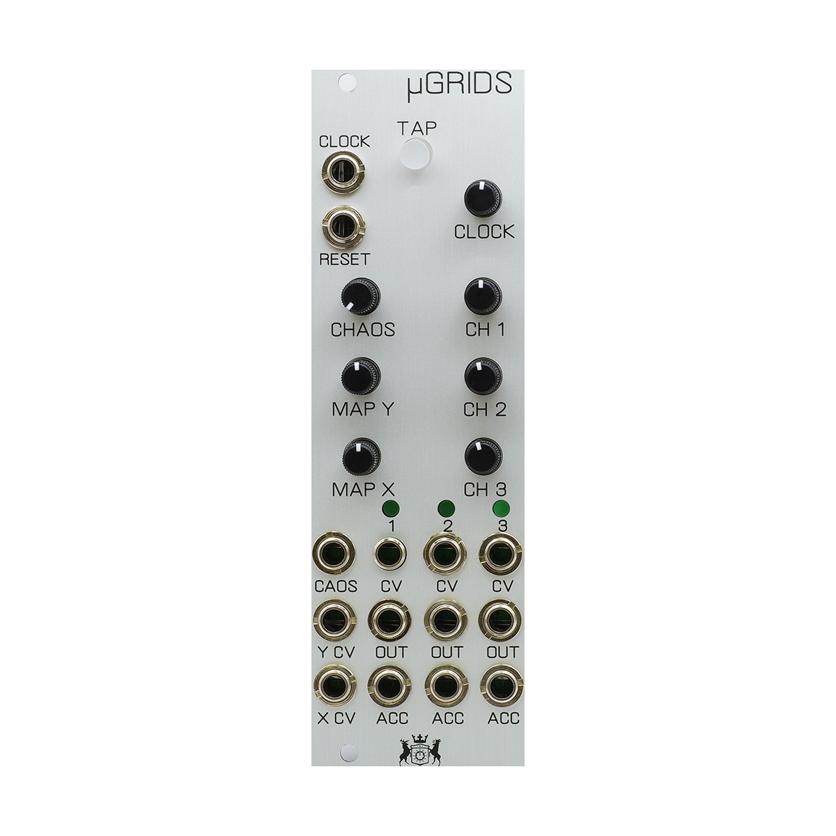 Michigan Synth Works uGrids — Clockface Modular