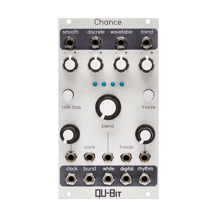 Qu-bit Electronix Chance— Clockface Modular
