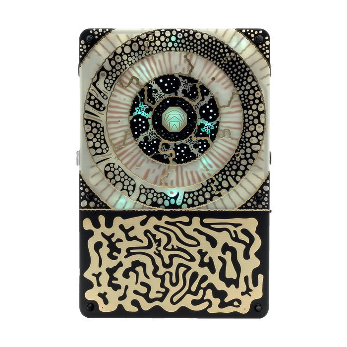 Instruo Pocket Scion— Clockface Modular