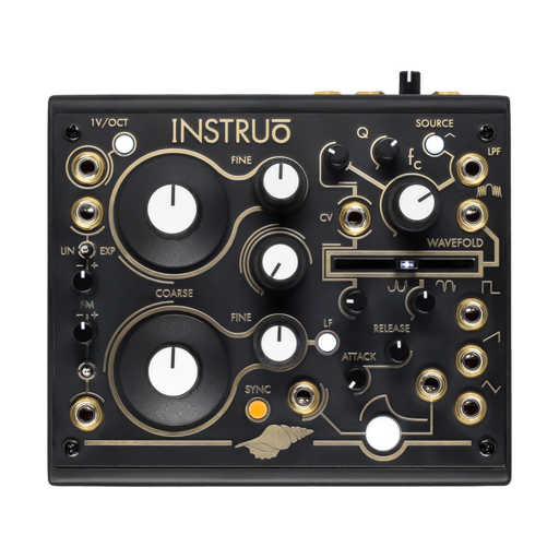 Instruo— Clockface Modular