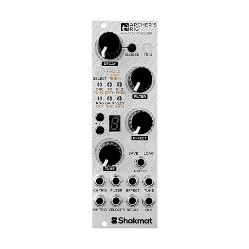 Shakmat Modular— Clockface Modular