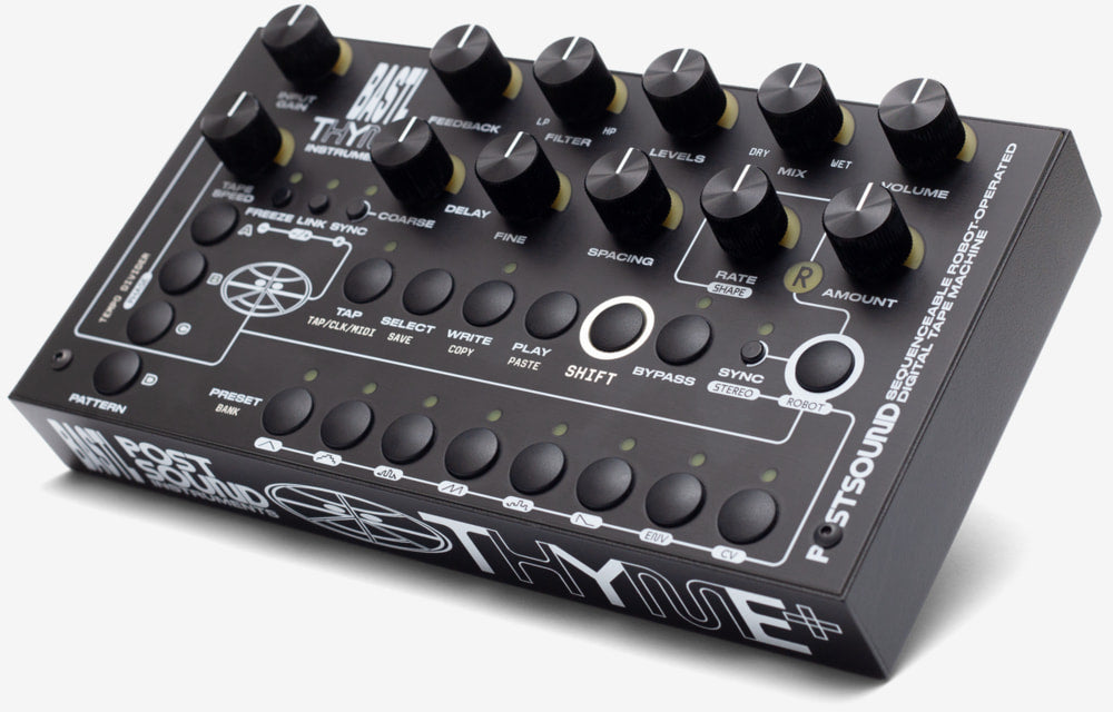 Bastl Instruments Thyme+— Clockface Modular