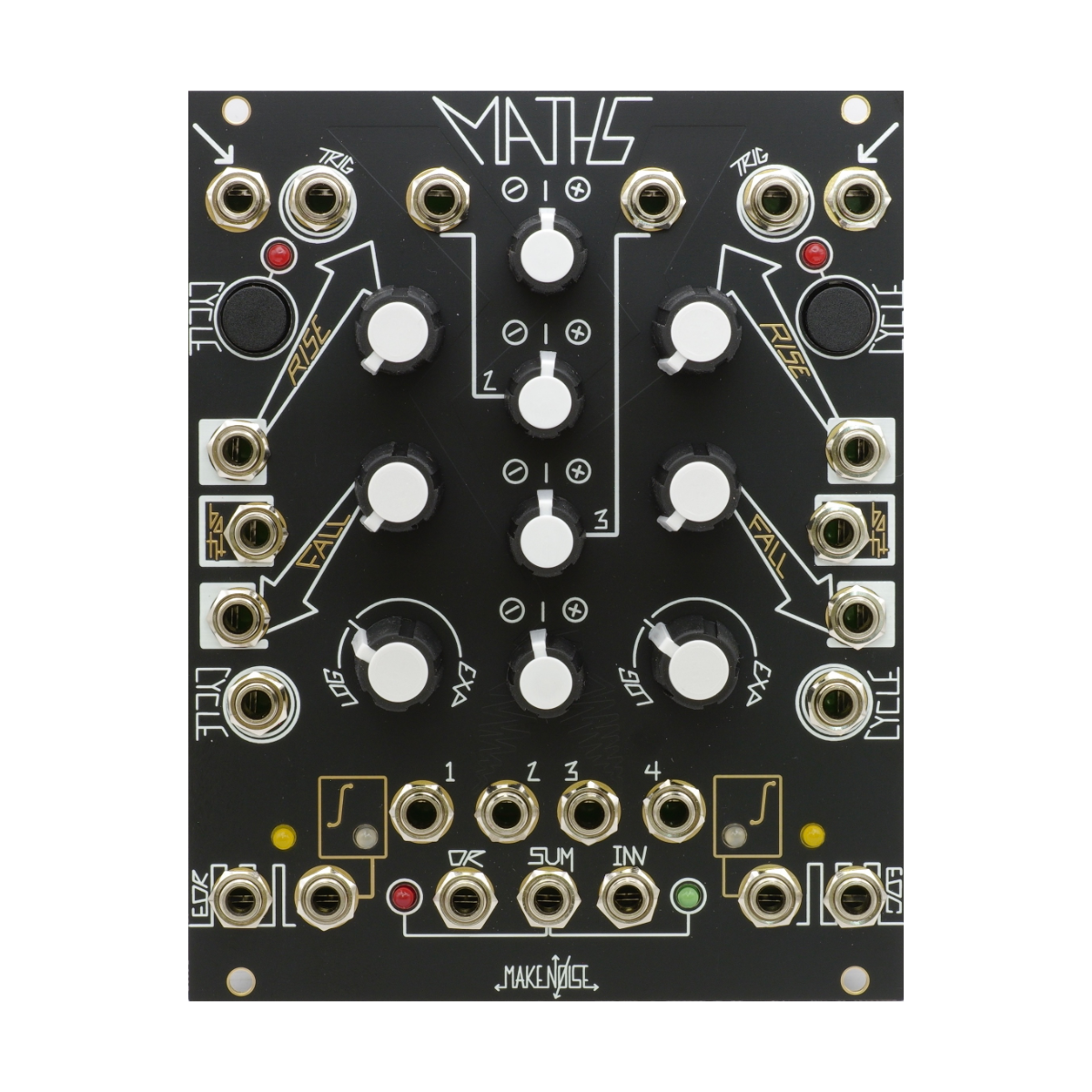 Make Noise Maths— Clockface Modular