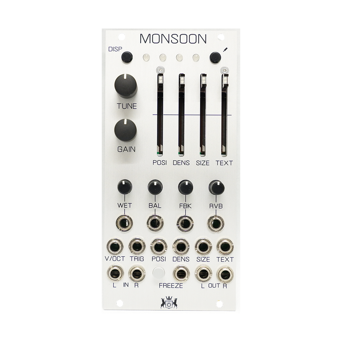 Michigan Synth Works Monsoon — Clockface Modular
