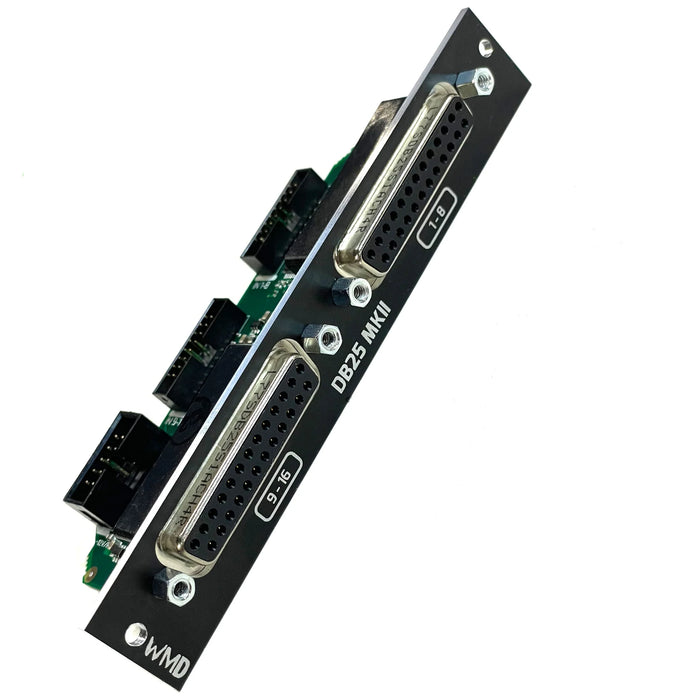 WMD PM DB25 MKII Expander— Clockface Modular
