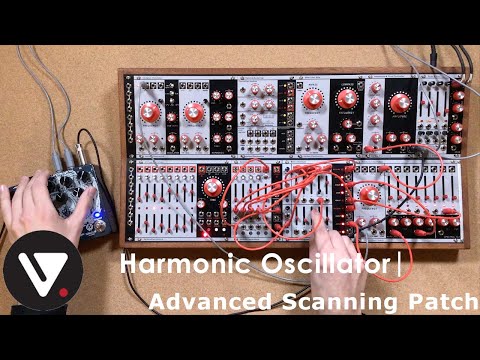 Verbos Electronics Harmonic Oscillator— Clockface Modular