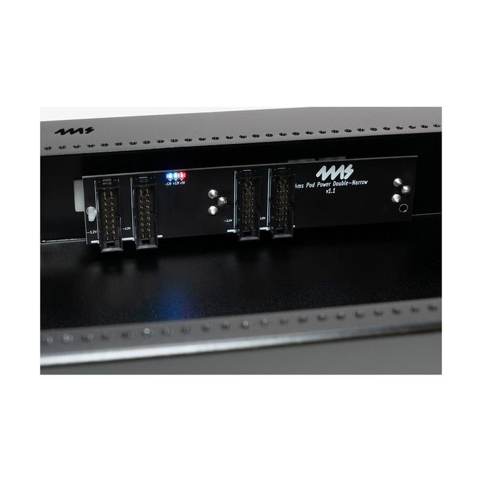 4ms Pod34X (Powered)— Clockface Modular