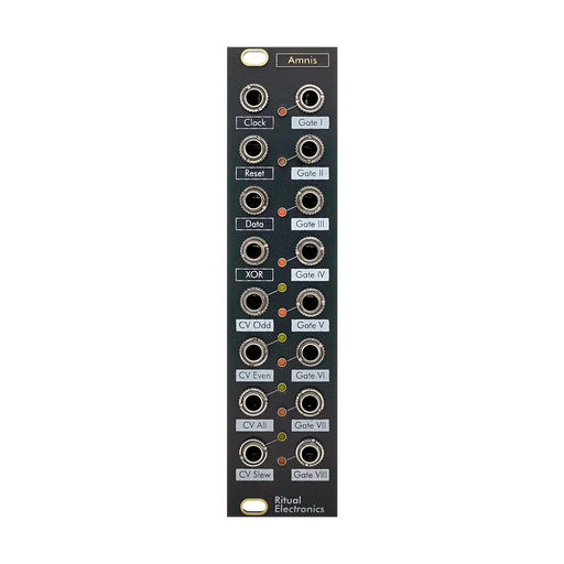 Ritual Electronics— Clockface Modular