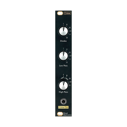 Ritual Electronics— Clockface Modular