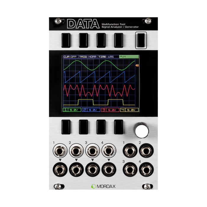 Mordax Data— Clockface Modular