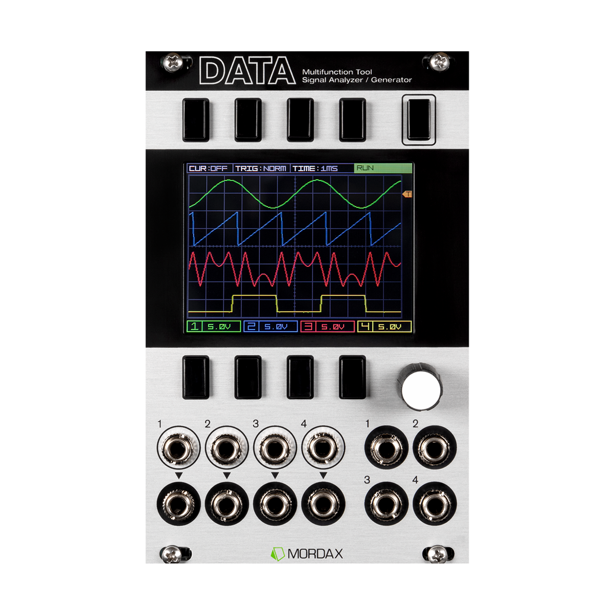 Mordax Data— Clockface Modular
