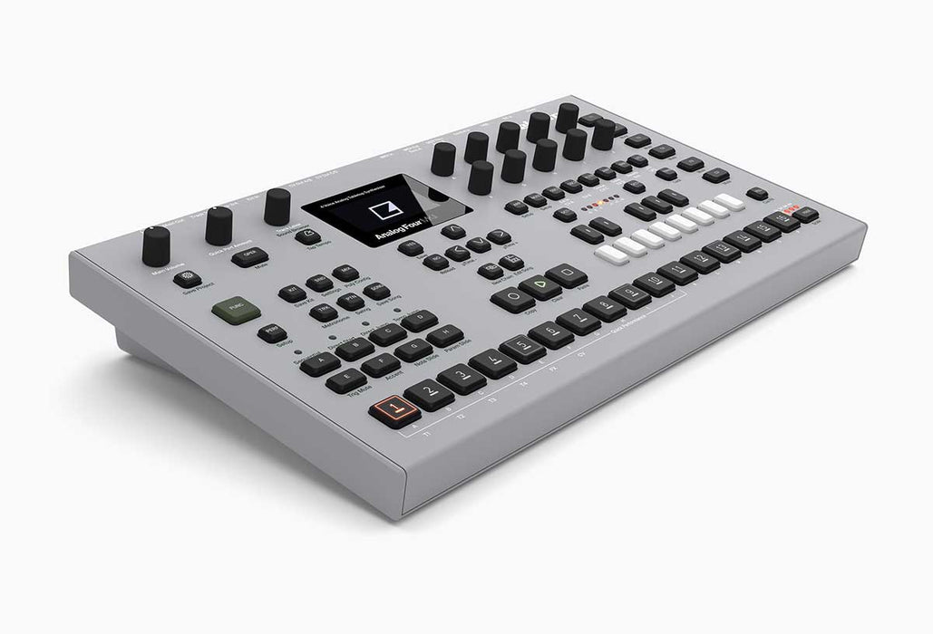 Elektron Analog Four MKII— Clockface Modular