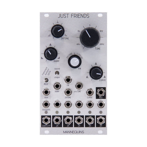 Mannequins— Clockface Modular