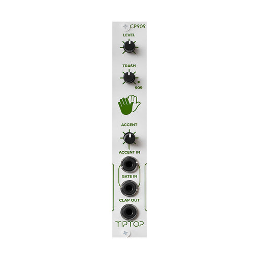 Tiptop Audio CP909— Clockface Modular