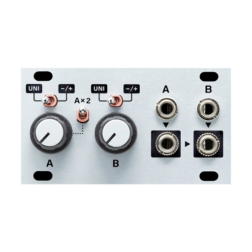 1U(Intellijel)— Clockface Modular