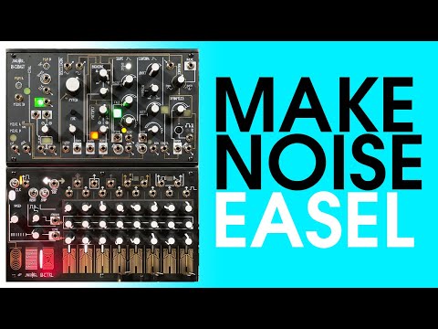 Make Noise 0-CTRL— Clockface Modular