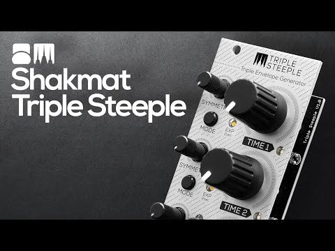 Shakmat Modular Triple Steeple— Clockface Modular