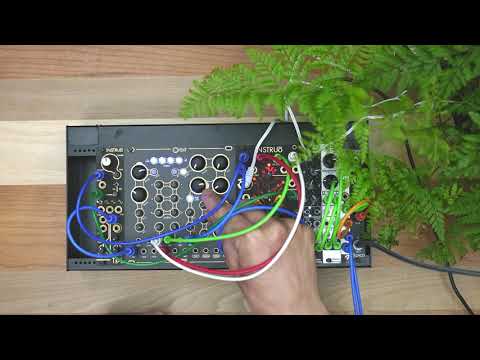 Instruo SCION— Clockface Modular