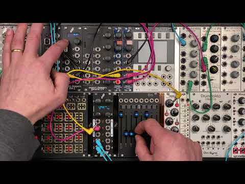 Expert Sleepers Disting EX— Clockface Modular