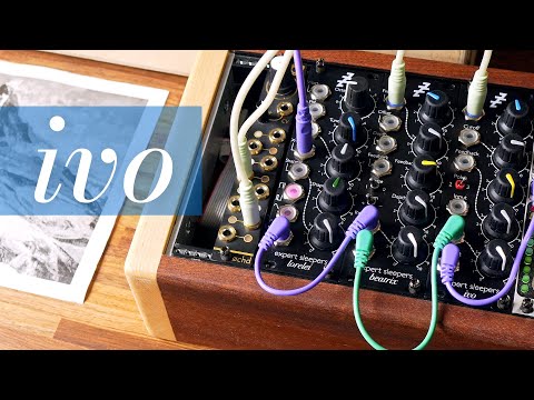 Expert Sleepers Ivo— Clockface Modular