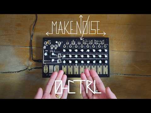 Make Noise 0-CTRL— Clockface Modular
