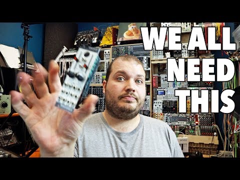 Joranalogue Contour 1— Clockface Modular